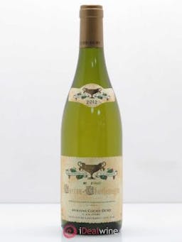 Corton-Charlemagne Grand Cru Coche Dury (Domaine) (Serial number scratched) 2012 - Lot of 1 Bottle