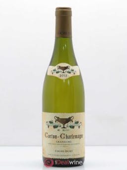Corton-Charlemagne Grand Cru Coche Dury (Domaine) (Serial number scratched) 2013 - Lot of 1 Bottle