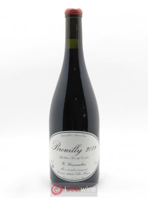 Brouilly Vieilles vignes Georges Descombes (Domaine)  2019 - Lot de 1 Bouteille