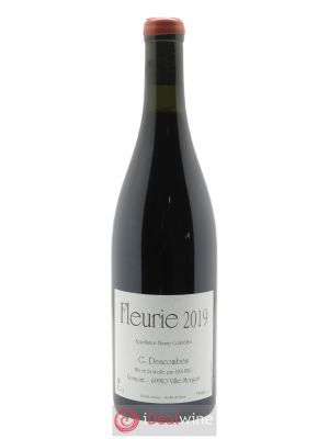 Fleurie Vieilles vignes Georges Descombes (Domaine)  2019 - Lot de 1 Bouteille