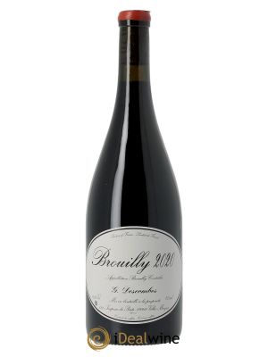 Brouilly Vieilles vignes Georges Descombes (Domaine)  2020 - Lot de 1 Bouteille