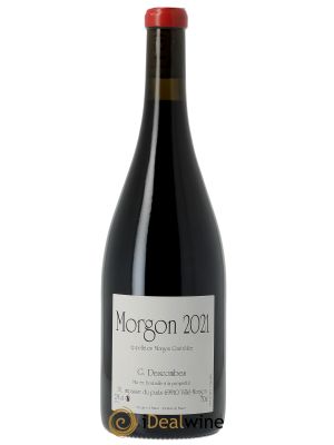 Morgon Vieilles vignes Georges Descombes (Domaine) 2021 - Lot de 1 Flasche