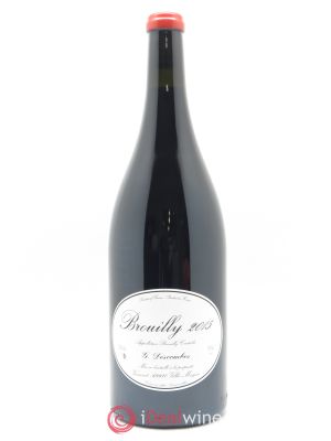 Brouilly Vieilles vignes Georges Descombes (Domaine)  2015 - Lot de 1 Magnum