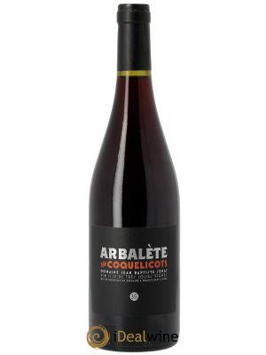 Minervois Arbalète et Coquelicots Jean-Baptiste Sénat 2022 - Lot de 1 Bottle