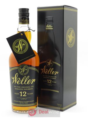 Whisky William Larue Weller 12 ans The Original Wheated Bourbon  (70cl) 