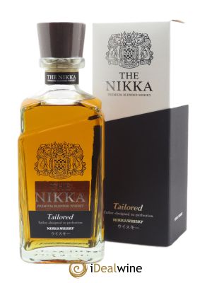 Whisky Nikka The Tailored Blend (70cl)  - Lot de 1 Bouteille