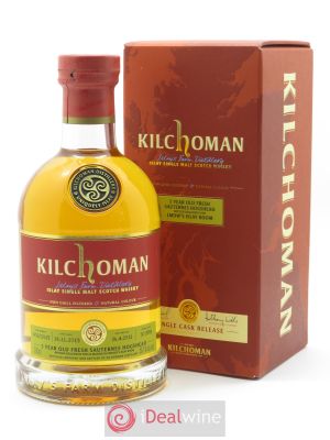 Whisky Kilchoman 5 ans Sauternes Hogshead Islay Room LMDW (70 cl) 
