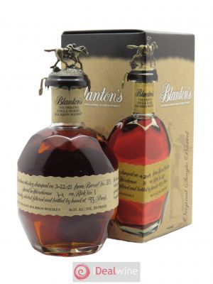 Blanton's Original (70cl)  - Lot of 1 Bottle