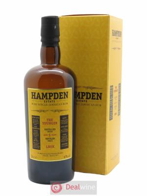 Rhum Hampden  The Younger (70cl) 2016 - Lot de 1 Bouteille