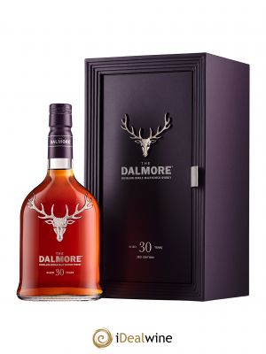 Whisky Dalmore 30 ans (70cl)  - Lot de 1 Bouteille