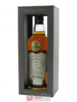 Whisky Ardmore 21 ans Gordon & Macphail (70cl) 2000 - Lot de 1 Bouteille