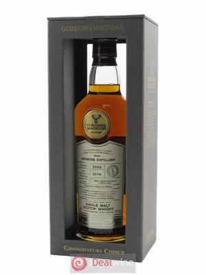 Whisky Ardmore 21 ans Gordon & Macphail  (70cl) 2000 - Lot de 1 Bouteille