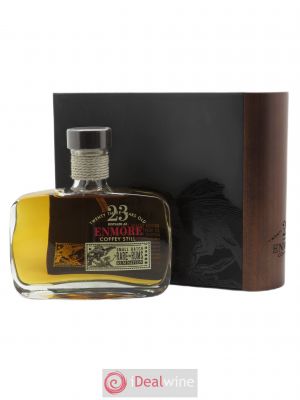 Rum Nation  23 ans Enmore  (70cl) 1997