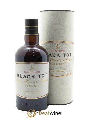 Rhum Black Tot Master Blender's Reserve (70cl)  - Lot of 1 Bottle