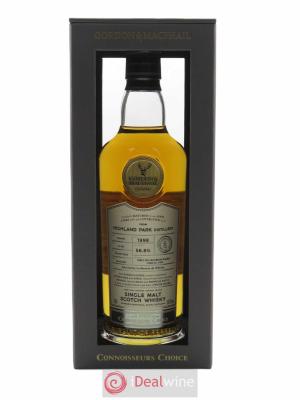 Highland Park Gordon & Macphail 22 years Conquête Single Malt Whisky (70cl) 1998 - Lot de 1 Bouteille