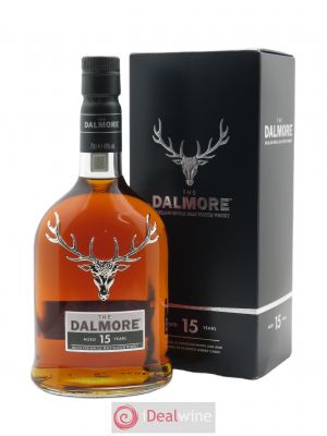 Whisky Dalmore 15 years Single Malt Whisky (70cl) 
