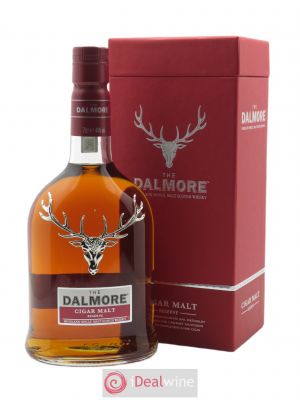 Whisky Dalmore Cigar Malt Reserve (70cl) ---- - Lot de 1 Flasche