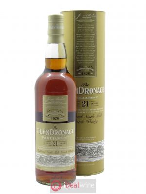 Whisky The Glendronach Parliament aged 21 years (70 cl) 