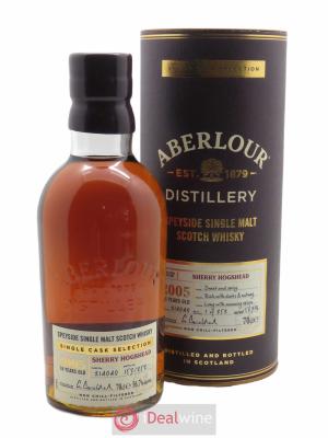 Aberlour 16 ans Sherry Hogshead Conquete (70cl) ---- - Lot de 1 Bouteille