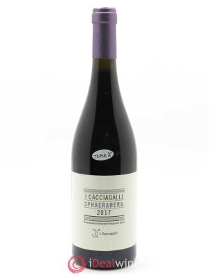 IGT Roccamonfina Sphaeranera I Cacciagalli  2017 - Lot de 1 Bouteille