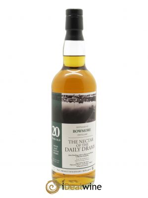 Whisky Bowmore 20 ans Antipodes Nectar (70cl) 2001