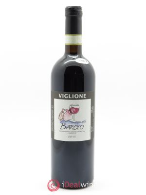 Barolo DOCG Carlo Viglione  2015 - Lot of 1 Bottle