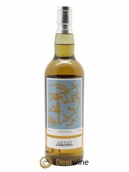 Whisky Caol Ila 9 years Artist Collective 6.0 (70 cl) 2013 - Lot of 1 Bottle