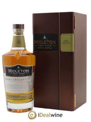 Whisky Midleton Barry Crockett Legacy (70 cl)  - Lot of 1 Bottle