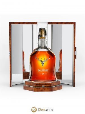 Whisky Dalmore 45 ans 