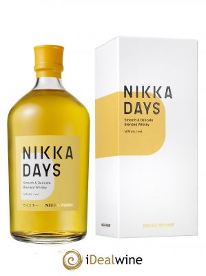 Whisky Nikka Days (70cl)  - Lot of 1 Bottle