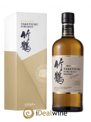 Whisky Nikka Taketsuru Pure Malt (70cl) 