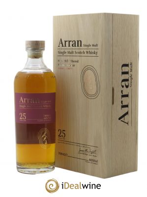 Whisky Arran 25 ans (70cl) 