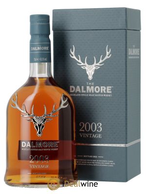 Whisky Dalmore Vintage 2003 (70cl) 2003