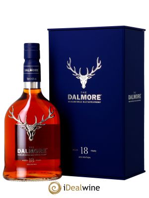 Whisky Dalmore 18 ans Edition 2023 (70cl) 