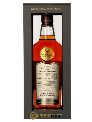 Whisky Caol Ila 25 ans Sherry Cask Antipodes (70cl) 1997