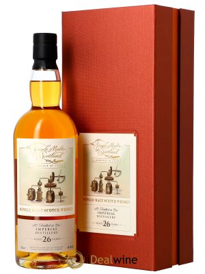 Whisky Imperial A Marriage of Casks 26 ans (70cl)  - Lot de 1 Bouteille