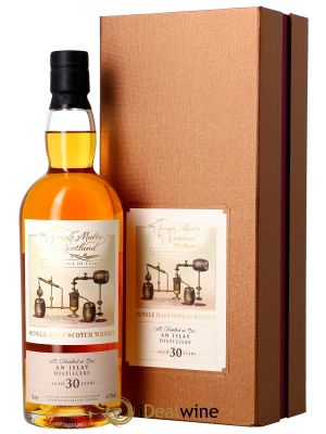 Whisky Elixir A Marriage of Casks 30 ans (70cl) ---- - Lot de 1 Bouteille
