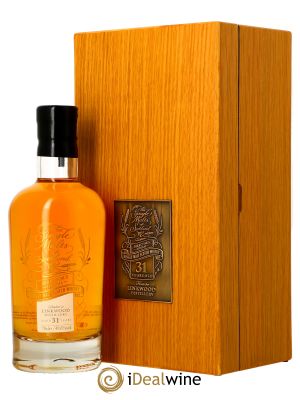 Whisky Linkwood 31 ans Director's Special Elixir (70cl)  - Lot de 1 Bouteille