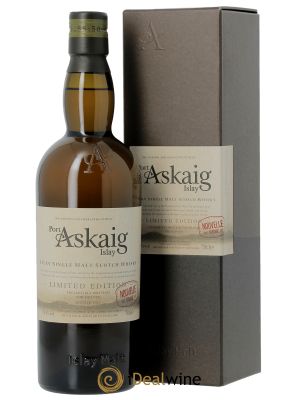 Whisky Port Askaig Nouvelle Vague (70cl) ---- - Lot de 1 Bottiglia