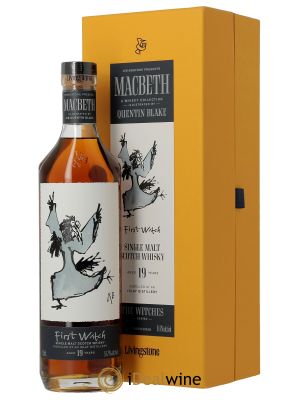 Whisky Ardbeg 19 ans First Witch Macbeth Act One Elixir (70cl) 