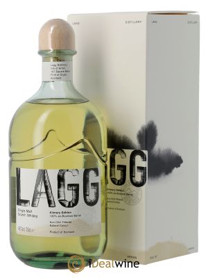 Whisky Lagg Kilmory Edition (70cl)  - Lot de 1 Bouteille