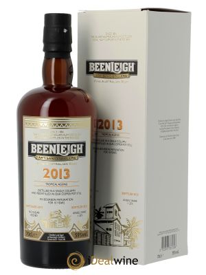 Rhum Beenleigh 10 ans (70cl) 2013 - Lot de 1 Bottle