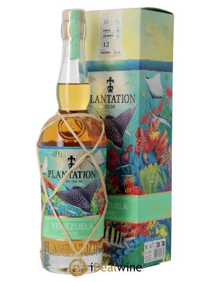 Rhum Plantation Rum Venezuela (70cl) 2010 - Lot de 1 Bouteille