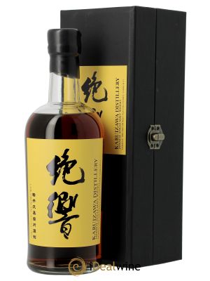 Whisky Karuizawa 1999-2000 Colours Yellow   - Posten von 1 Flasche
