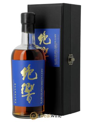 Whisky Karuizawa 1999-2000 Colours Navy   - Lotto di 1 Bottiglia