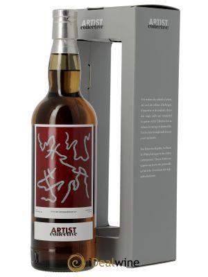 Whisky Caol Ila 11 years Artist Collective 6.0 (70cl)  - Lot of 1 Bottle