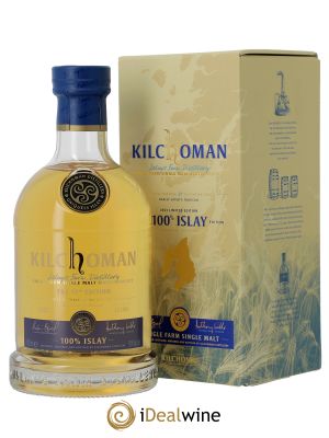 Whisky Kilchoman The 13th Edition (70cl)  - Lotto di 1 Bottiglia
