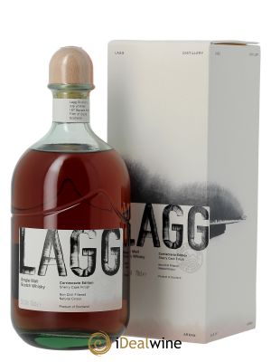 Whisky Lagg Corriecravie Edition ---- - Lot de 1 Bottiglia