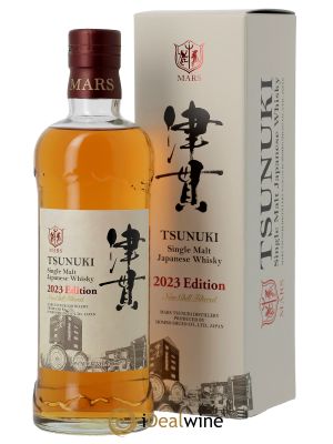 Whisky Mars Tsunuki Edition 2023   - Lot of 1 Bottle
