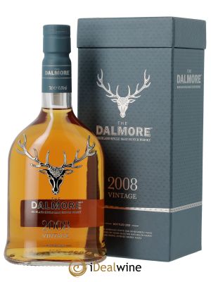 Whisky Dalmore Vintage Edition 2023  2008 - Lot of 1 Bottle